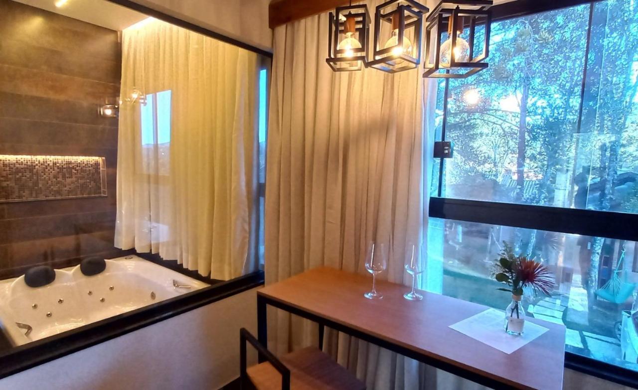 Terrace Chales 몬테베르데 외부 사진