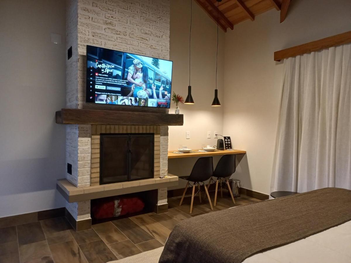 Terrace Chales 몬테베르데 외부 사진