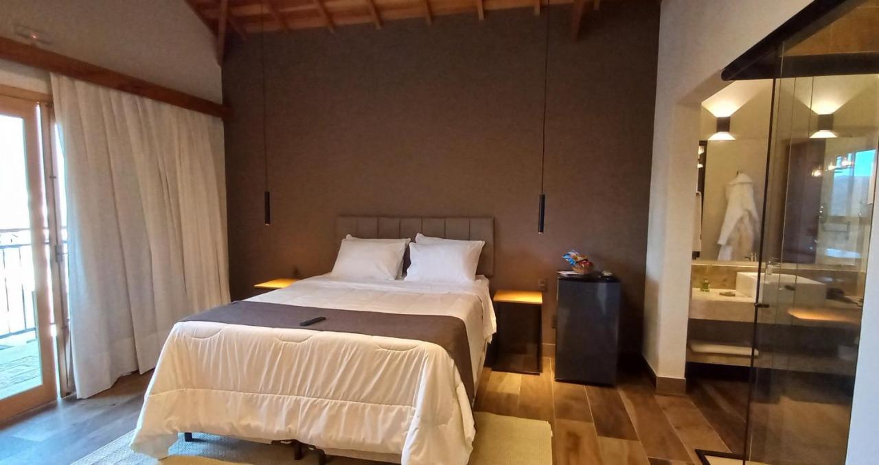 Terrace Chales 몬테베르데 외부 사진