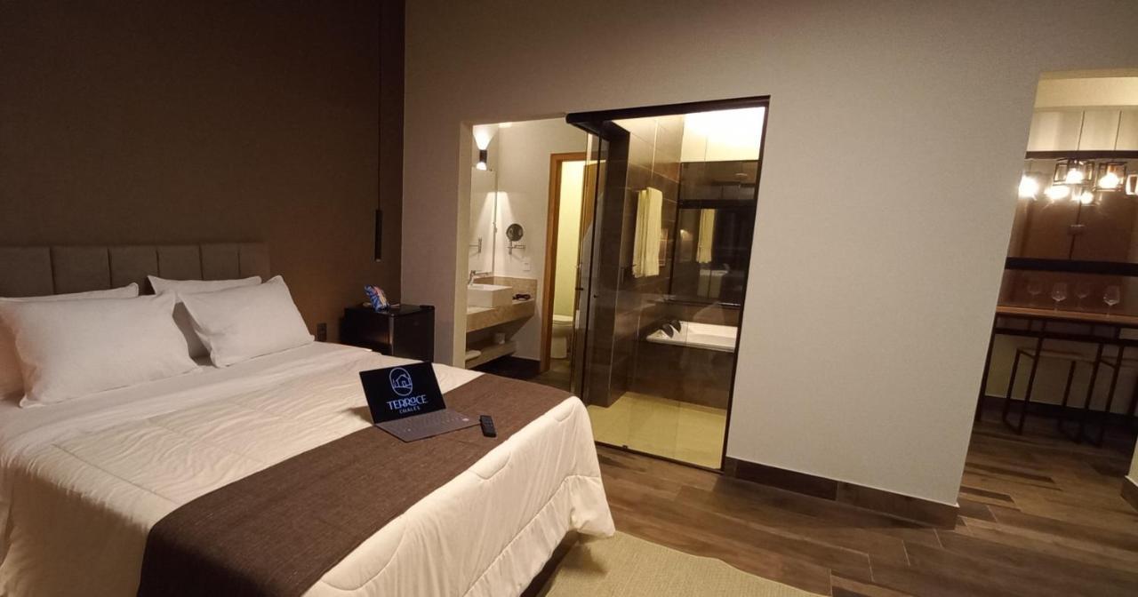 Terrace Chales 몬테베르데 외부 사진